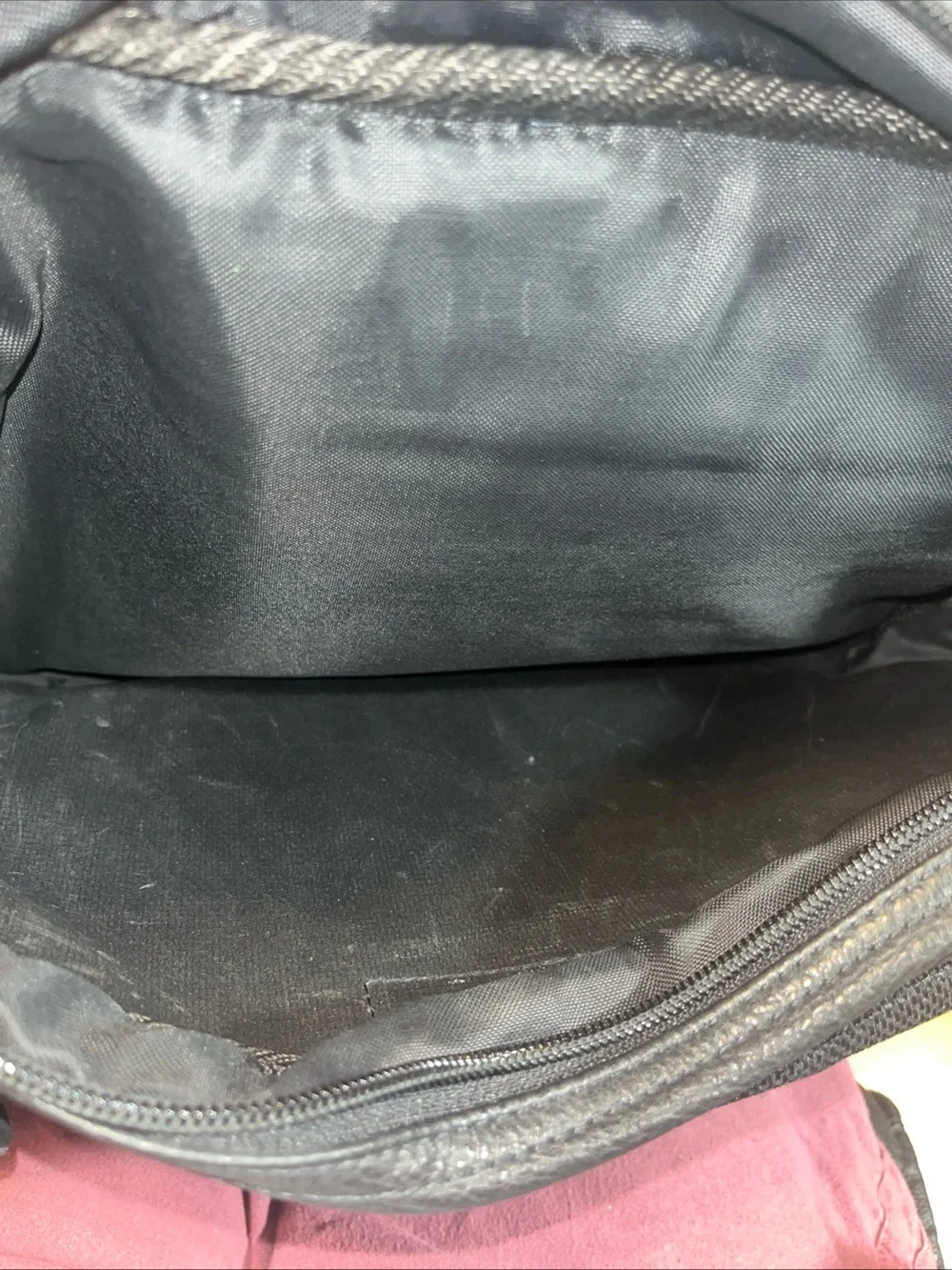 Canyon Briefcase Leather Organizer Laptop Bag